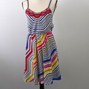 Lauren Conrad summer dress sz 4